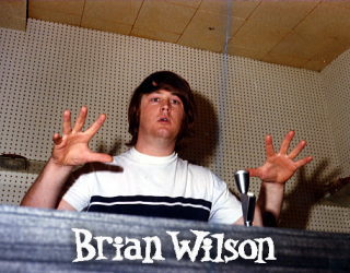 BRIAN WILSON