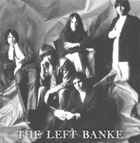 THE LEFT BANKE