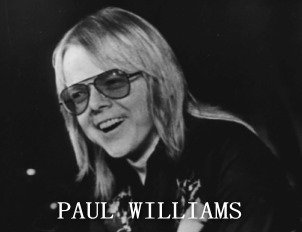PAUL WILLIAMS